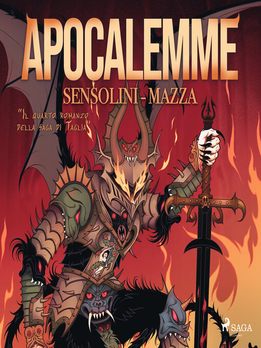 Title details for Apocalemme by Jack Sensolini - Available